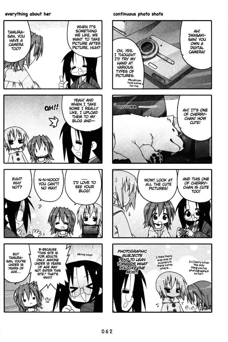 Lucky Star - Vol.6 Chapter 165