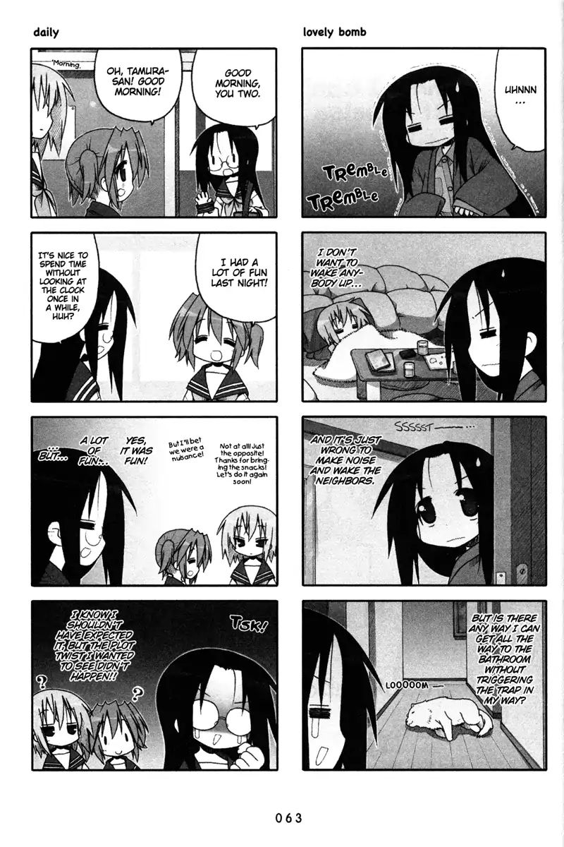 Lucky Star - Vol.6 Chapter 165