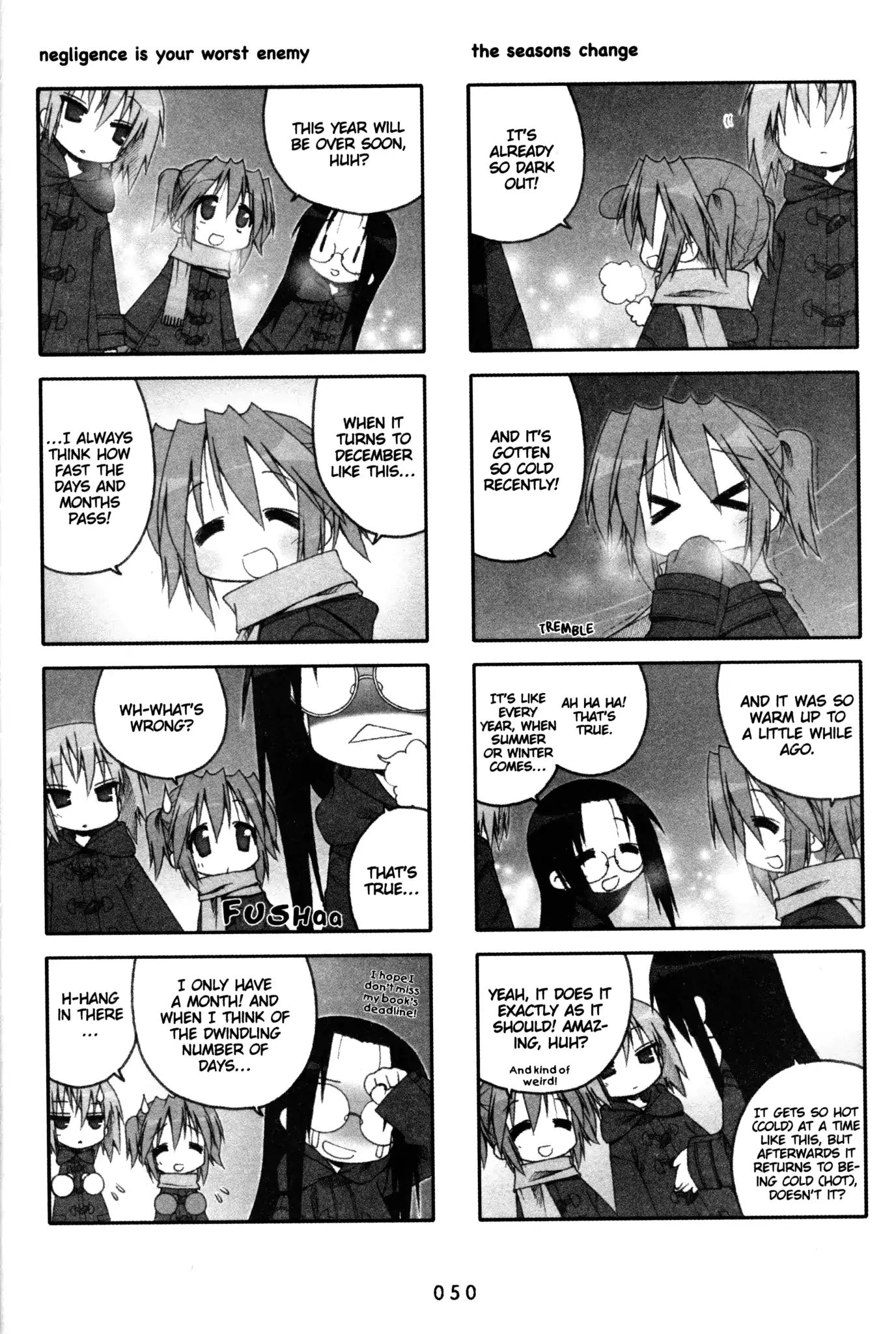 Lucky Star - Vol.4 Chapter 99