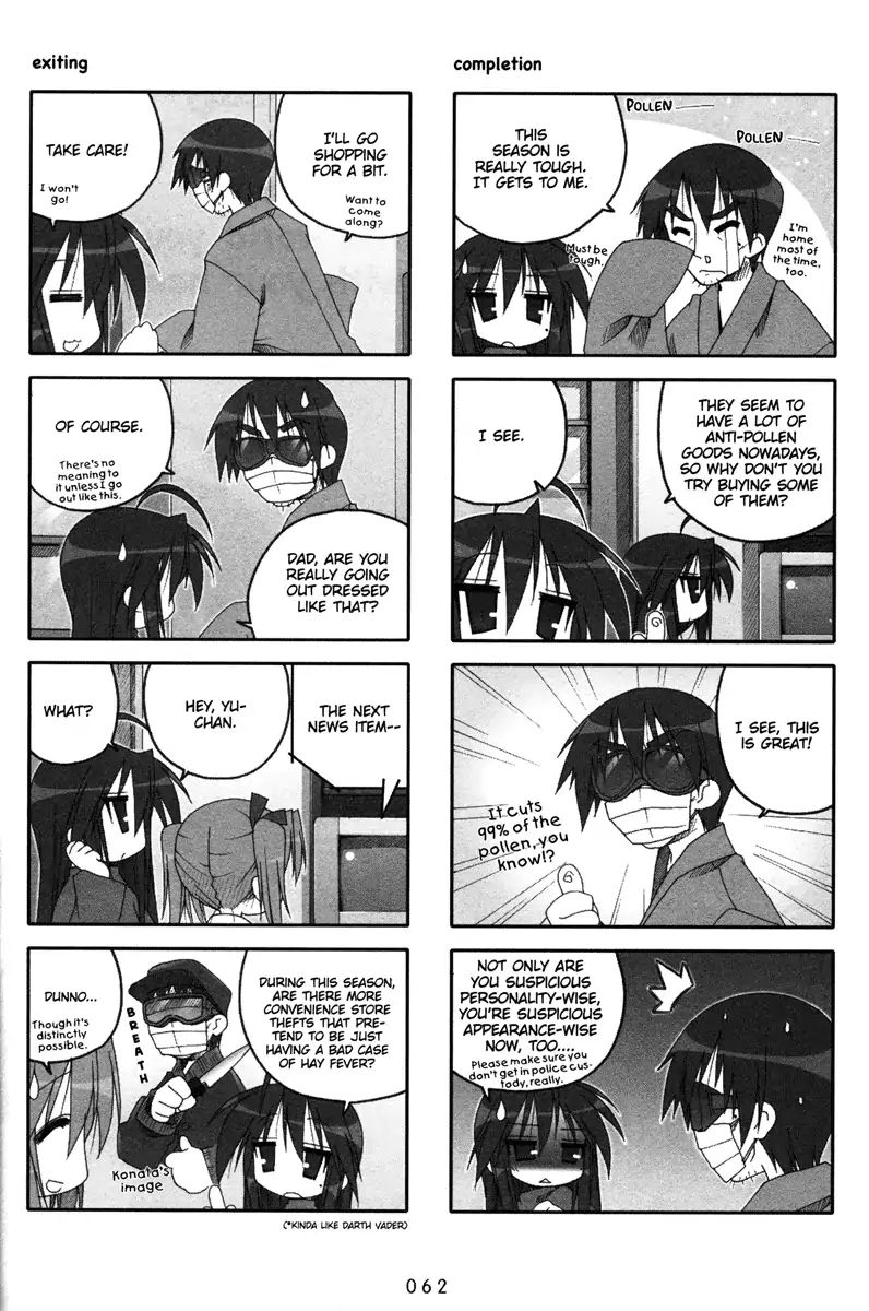 Lucky Star - Vol.2 Chapter 38