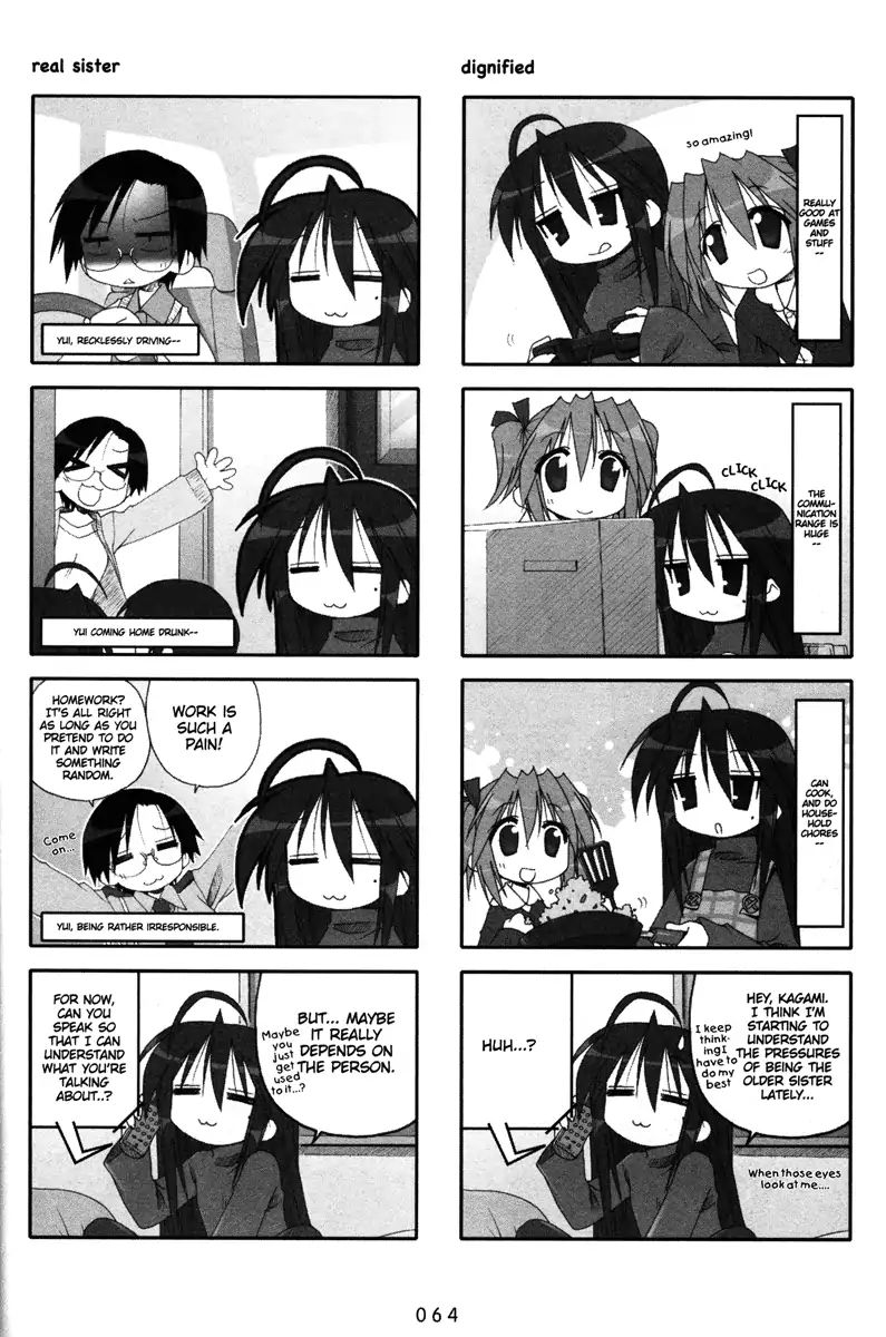 Lucky Star - Vol.2 Chapter 38