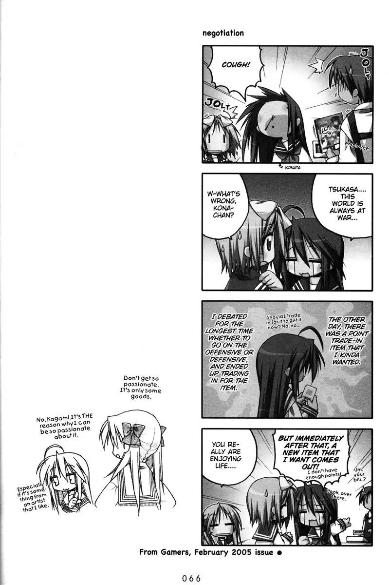 Lucky Star - Vol.2 Chapter 38