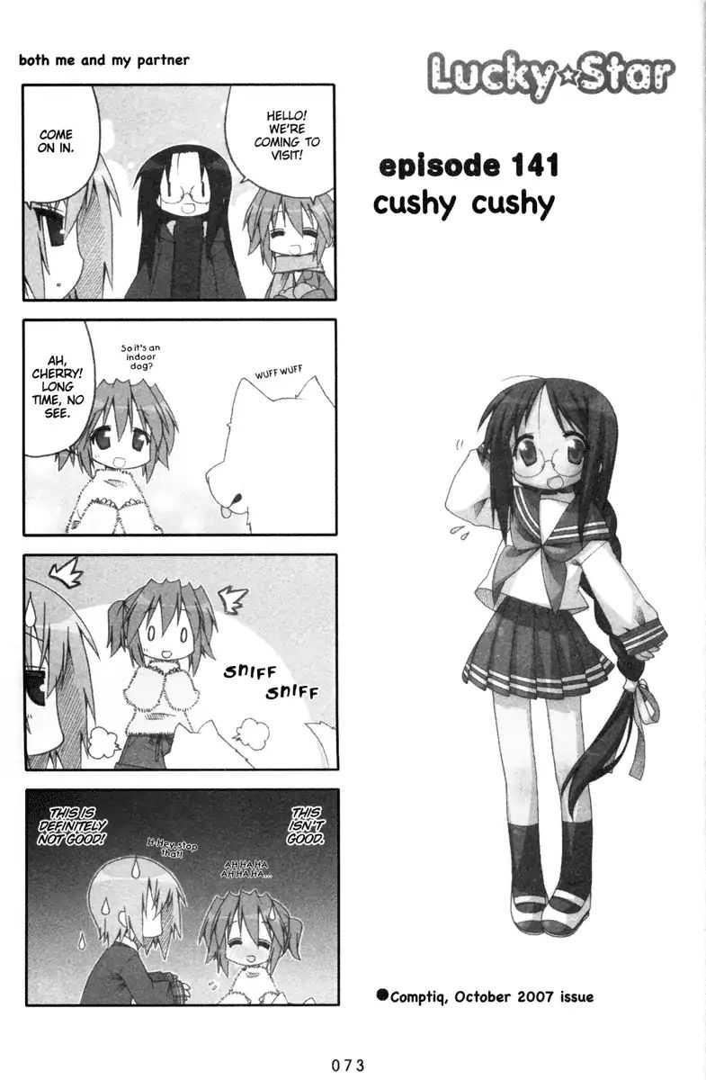 Lucky Star - Vol.5 Chapter 141