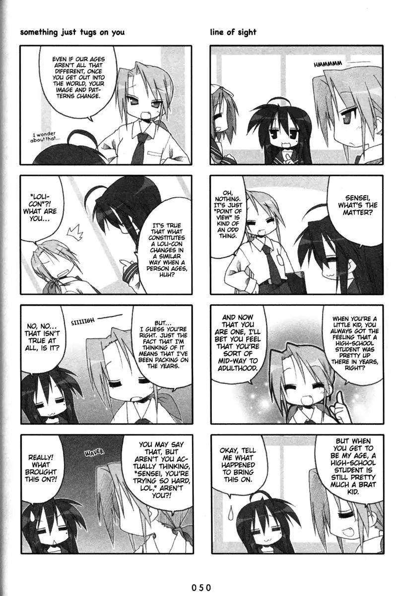 Lucky Star - Vol.5 Chapter 135