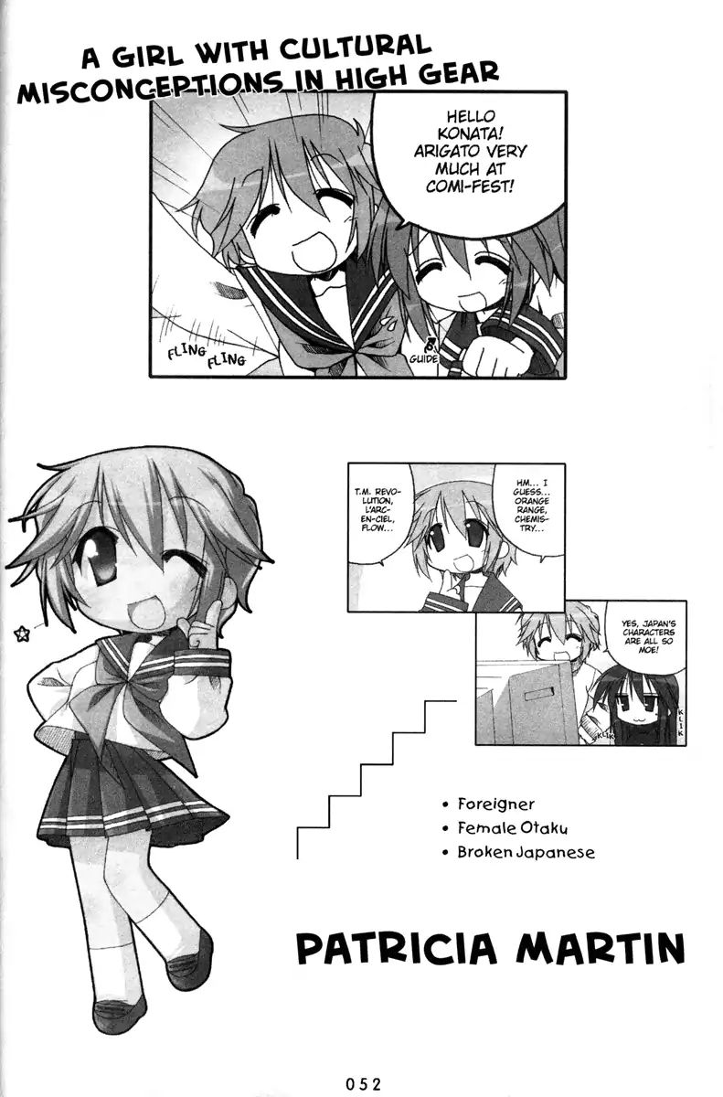 Lucky Star - Vol.5 Chapter 135