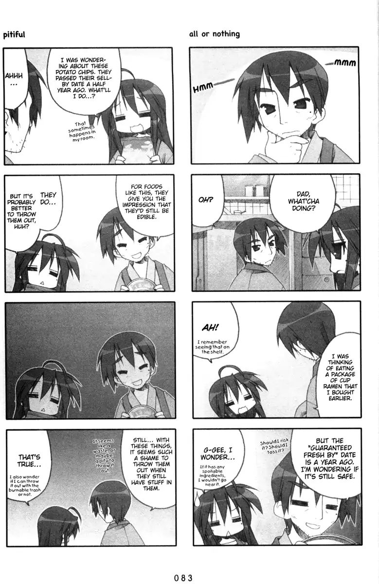 Lucky Star - Vol.5 Chapter 143