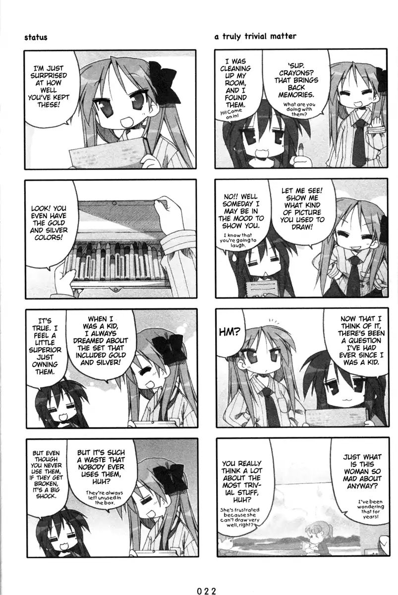 Lucky Star - Vol.5 Chapter 128