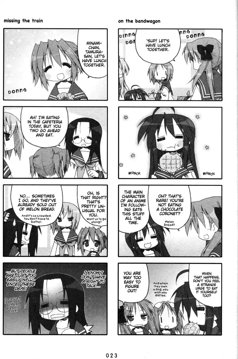 Lucky Star - Vol.5 Chapter 128