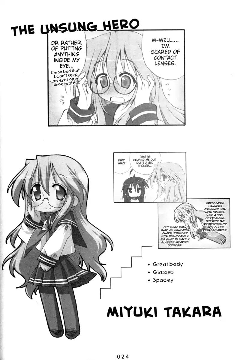 Lucky Star - Vol.5 Chapter 128