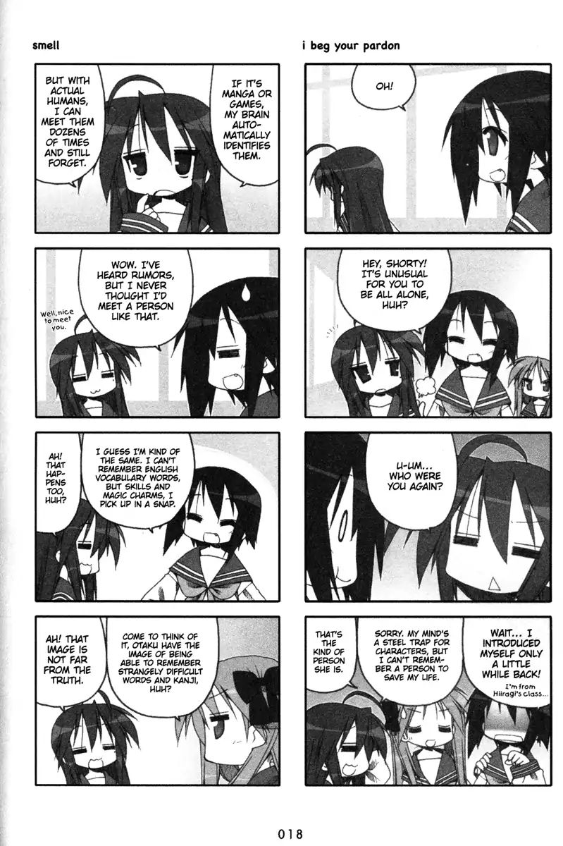 Lucky Star - Vol.5 Chapter 127