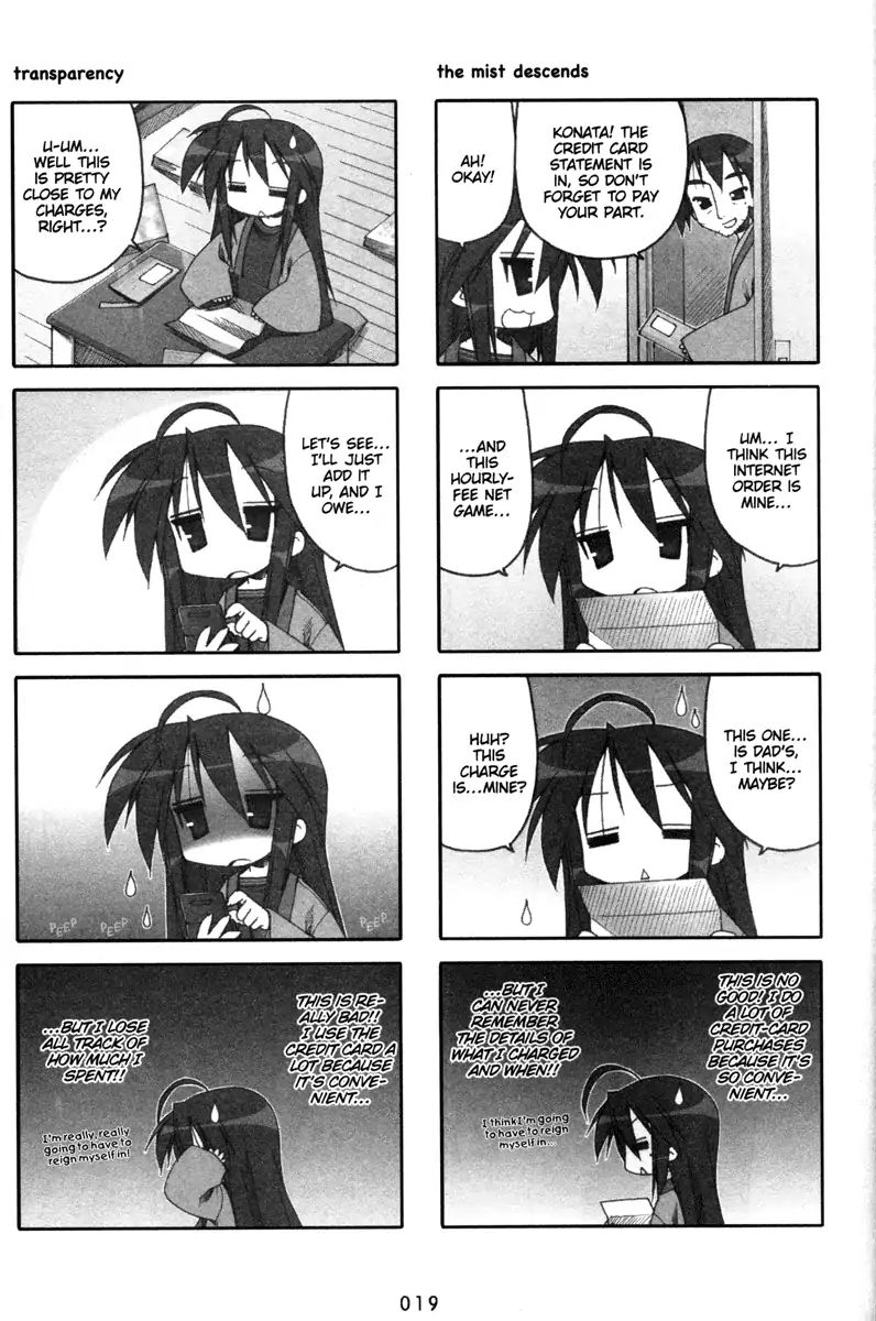 Lucky Star - Vol.5 Chapter 127