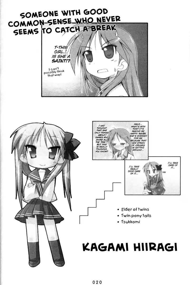 Lucky Star - Vol.5 Chapter 127