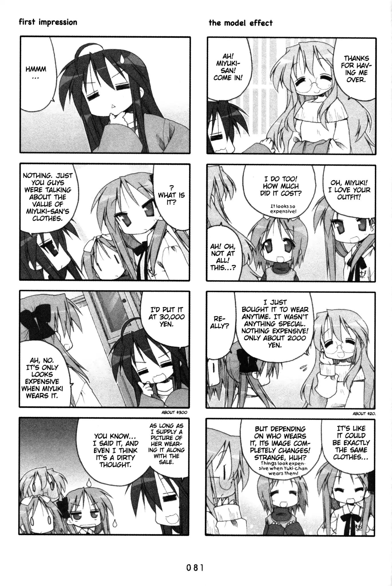 Lucky Star - Vol.4 Chapter 107