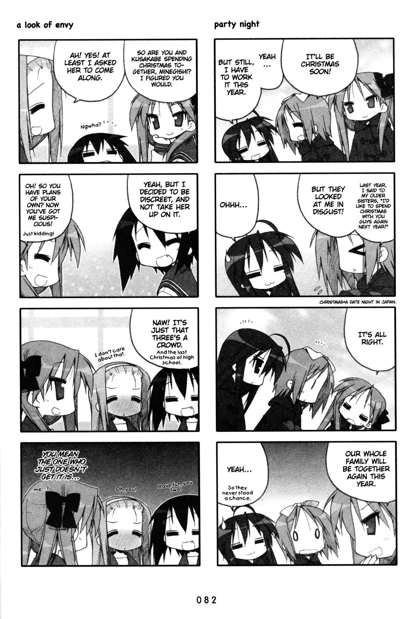 Lucky Star - Vol.4 Chapter 107