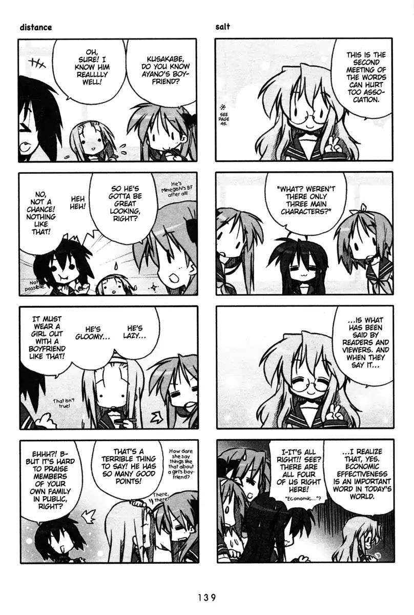 Lucky Star - Vol.6 Special 2: Bonus