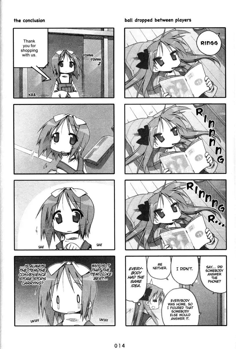 Lucky Star - Vol.5 Chapter 126