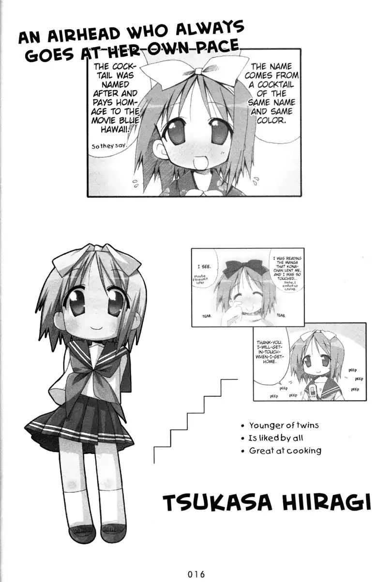 Lucky Star - Vol.5 Chapter 126