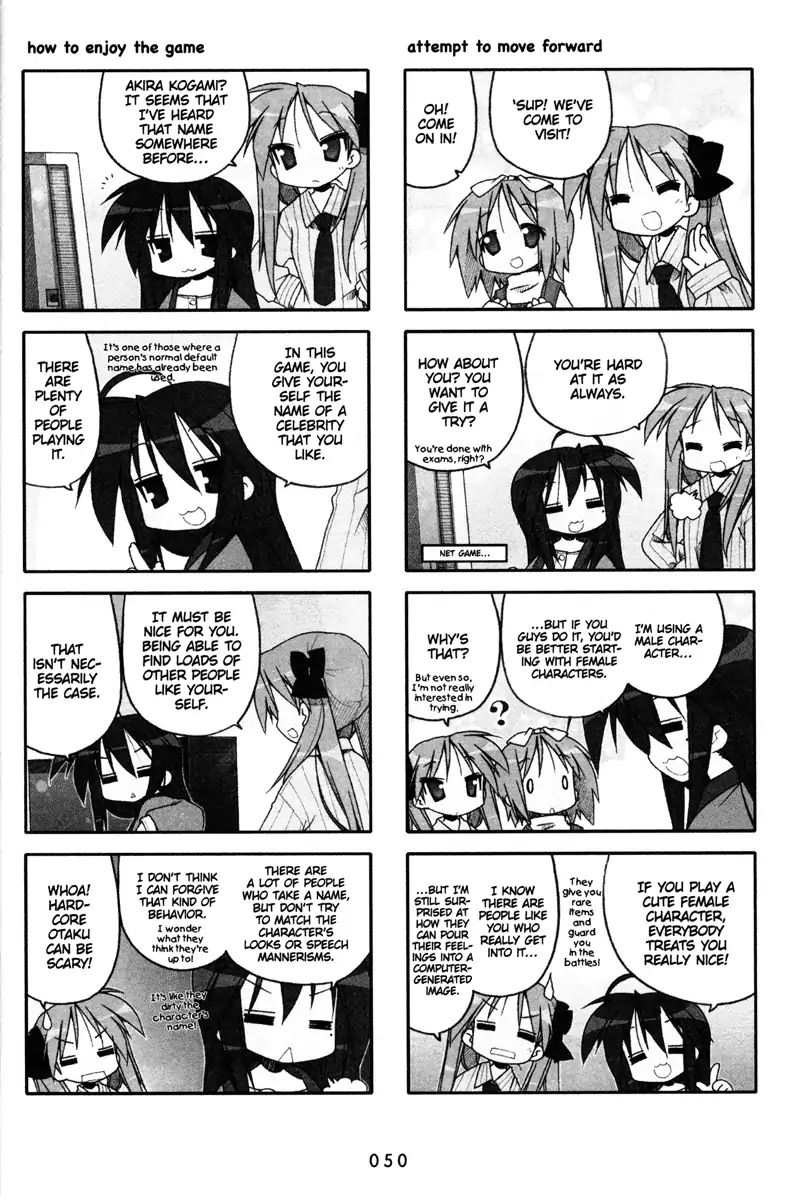 Lucky Star - Vol.6 Chapter 162