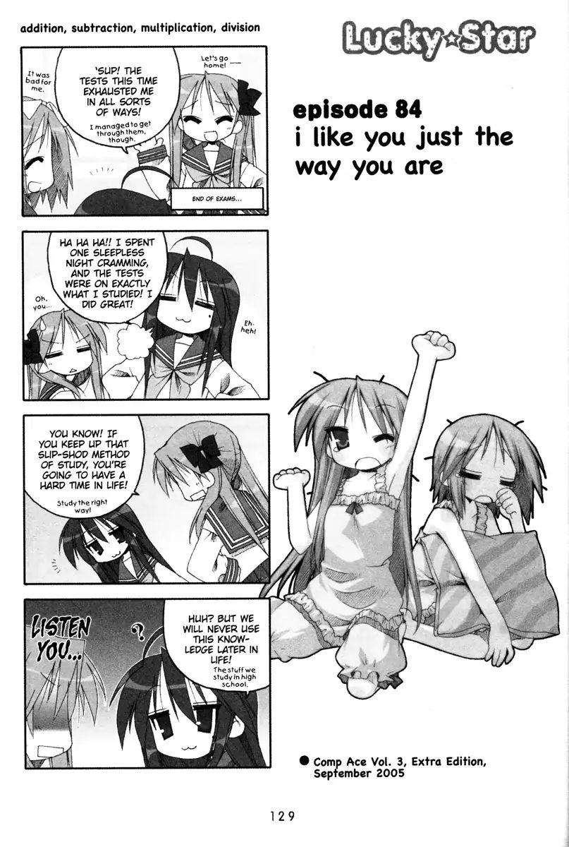 Lucky Star - Vol.3 Chapter 84