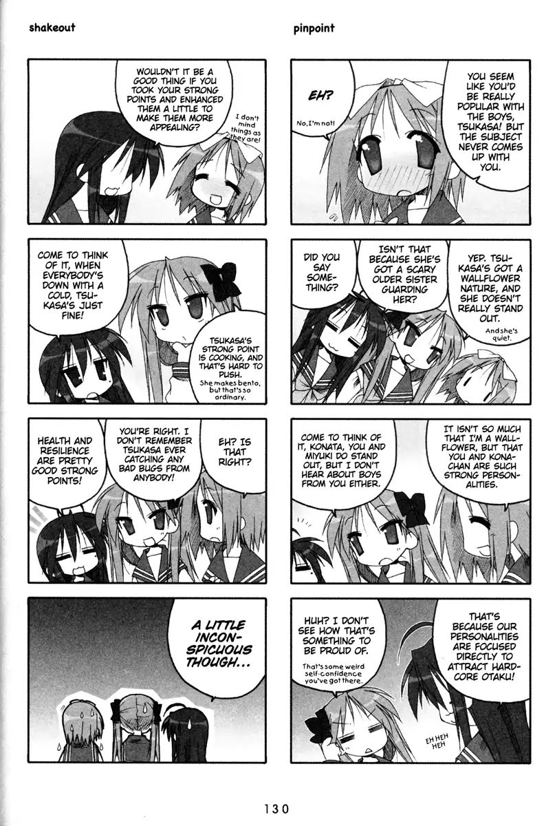 Lucky Star - Vol.3 Chapter 84