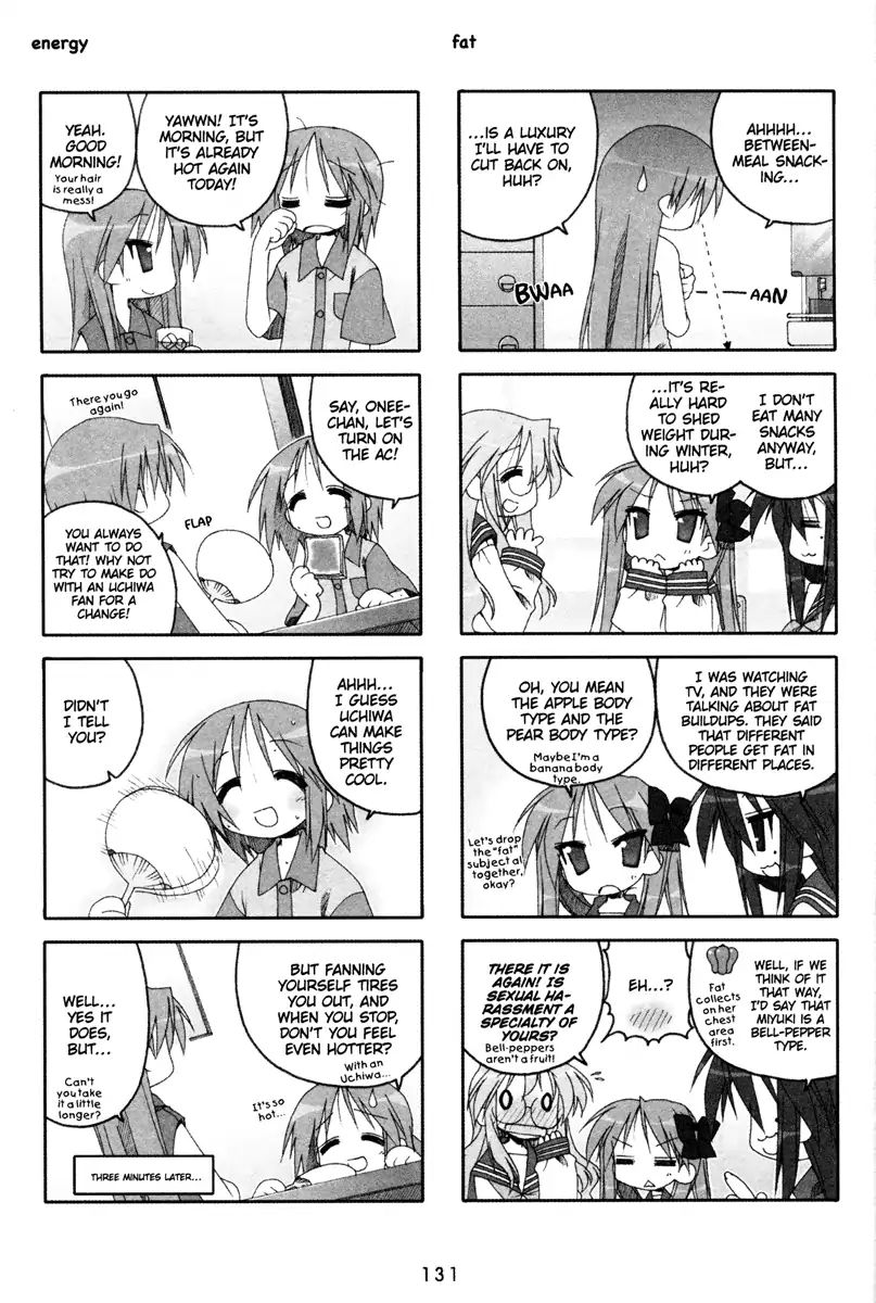 Lucky Star - Vol.3 Chapter 84