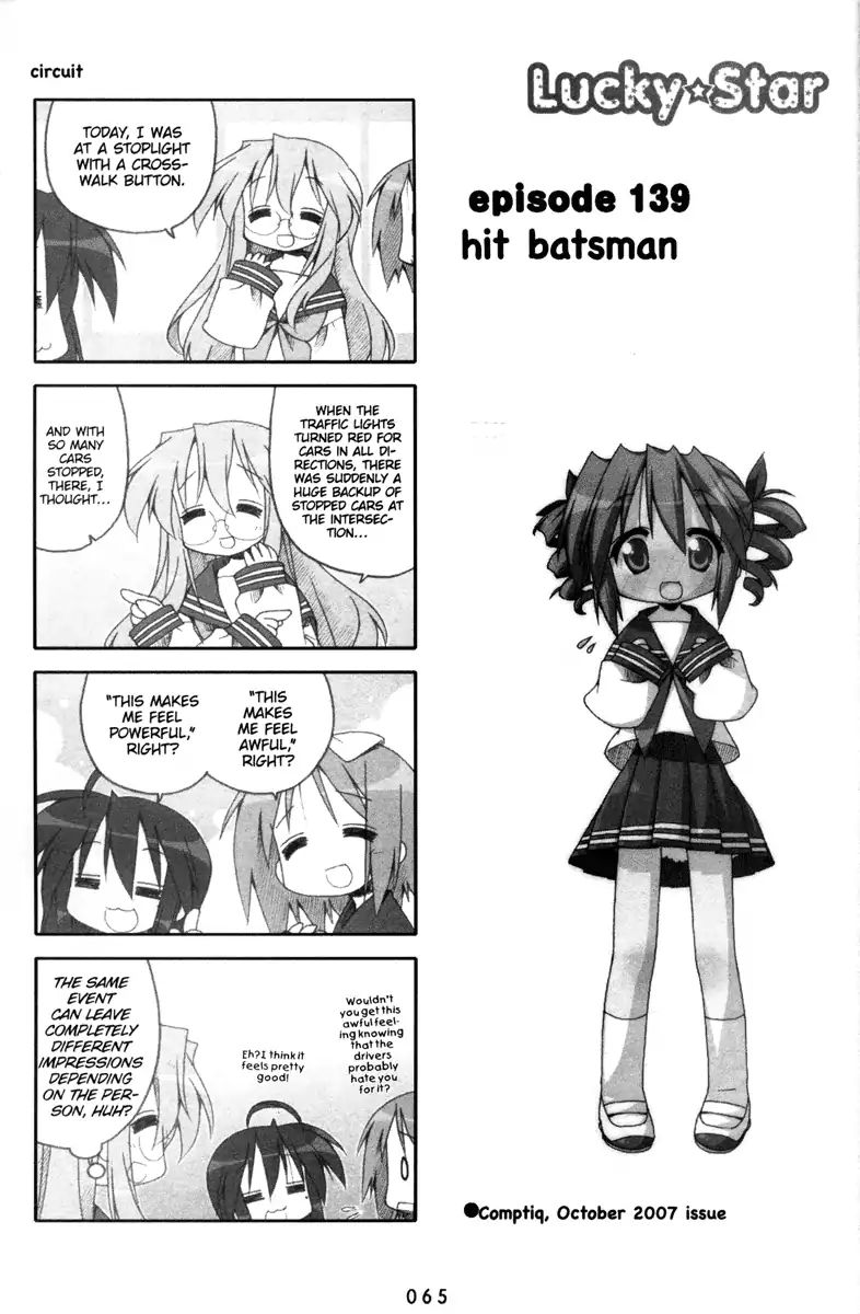 Lucky Star - Vol.5 Chapter 139