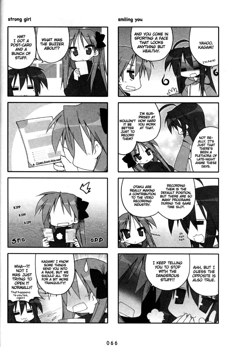 Lucky Star - Vol.5 Chapter 139