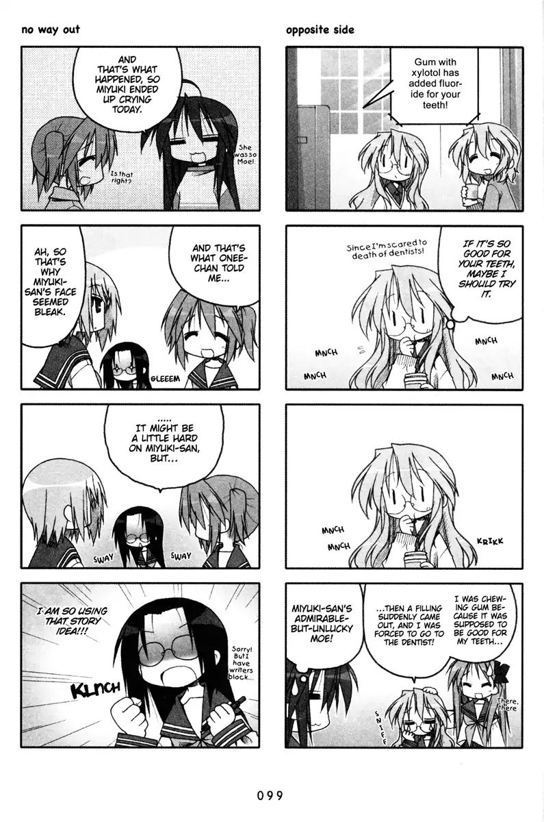 Lucky Star - Vol.3 Chapter 77