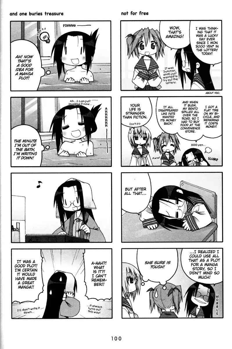 Lucky Star - Vol.3 Chapter 77