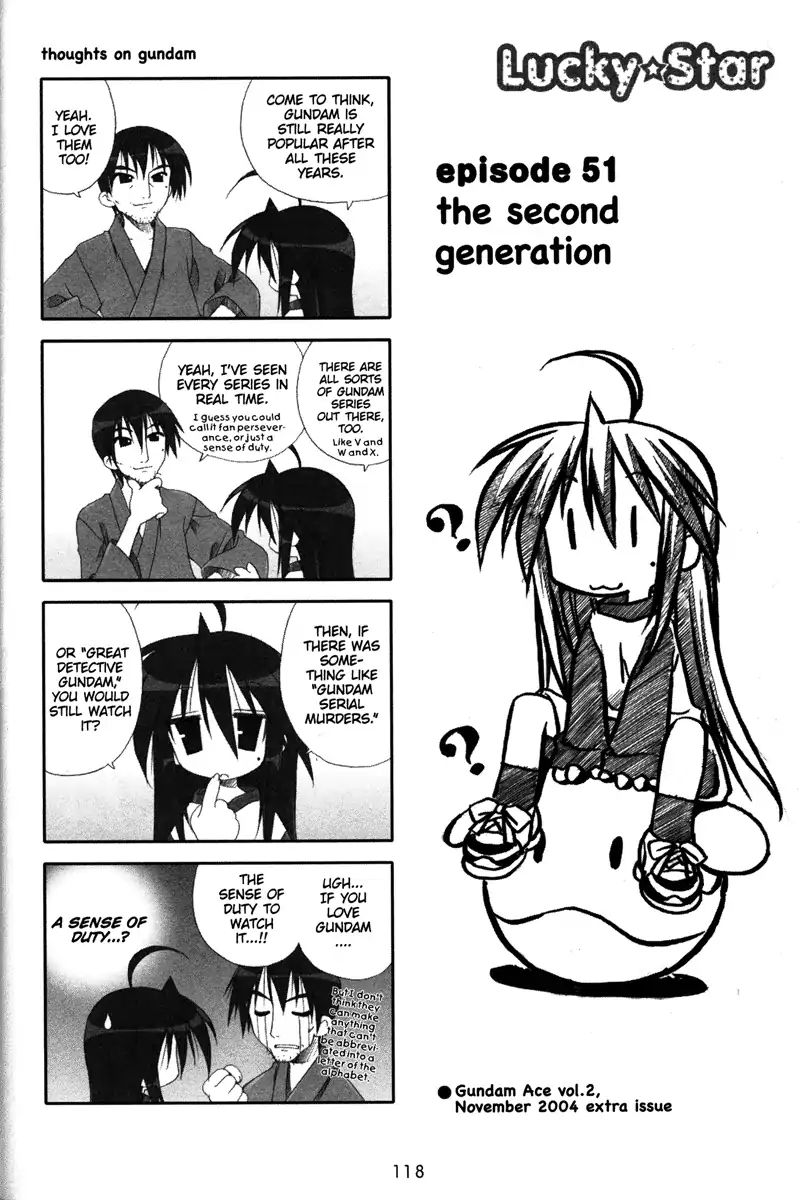 Lucky Star - Vol.2 Chapter 51