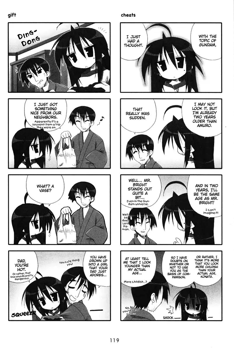 Lucky Star - Vol.2 Chapter 51