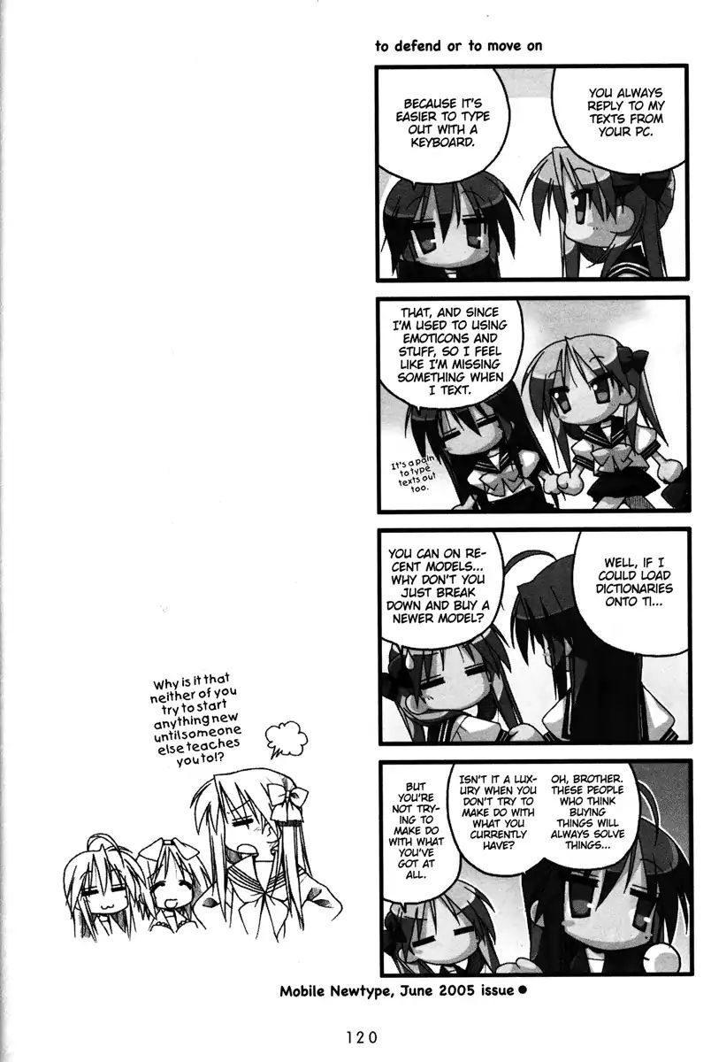 Lucky Star - Vol.2 Chapter 51