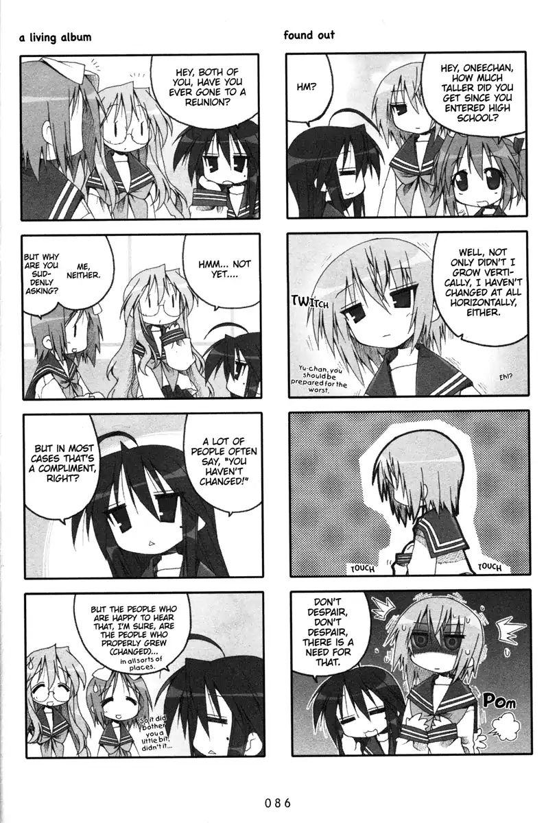 Lucky Star - Vol.2 Chapter 43