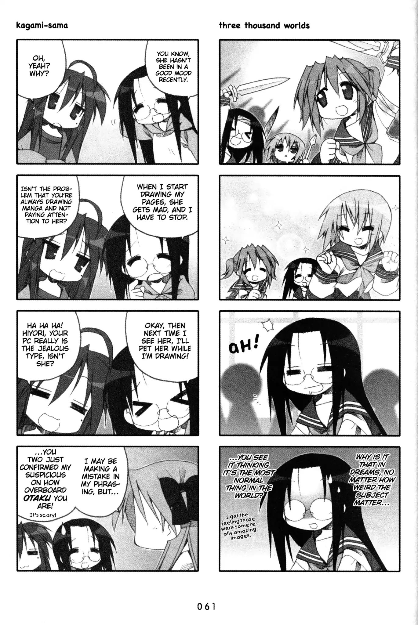 Lucky Star - Vol.4 Chapter 102