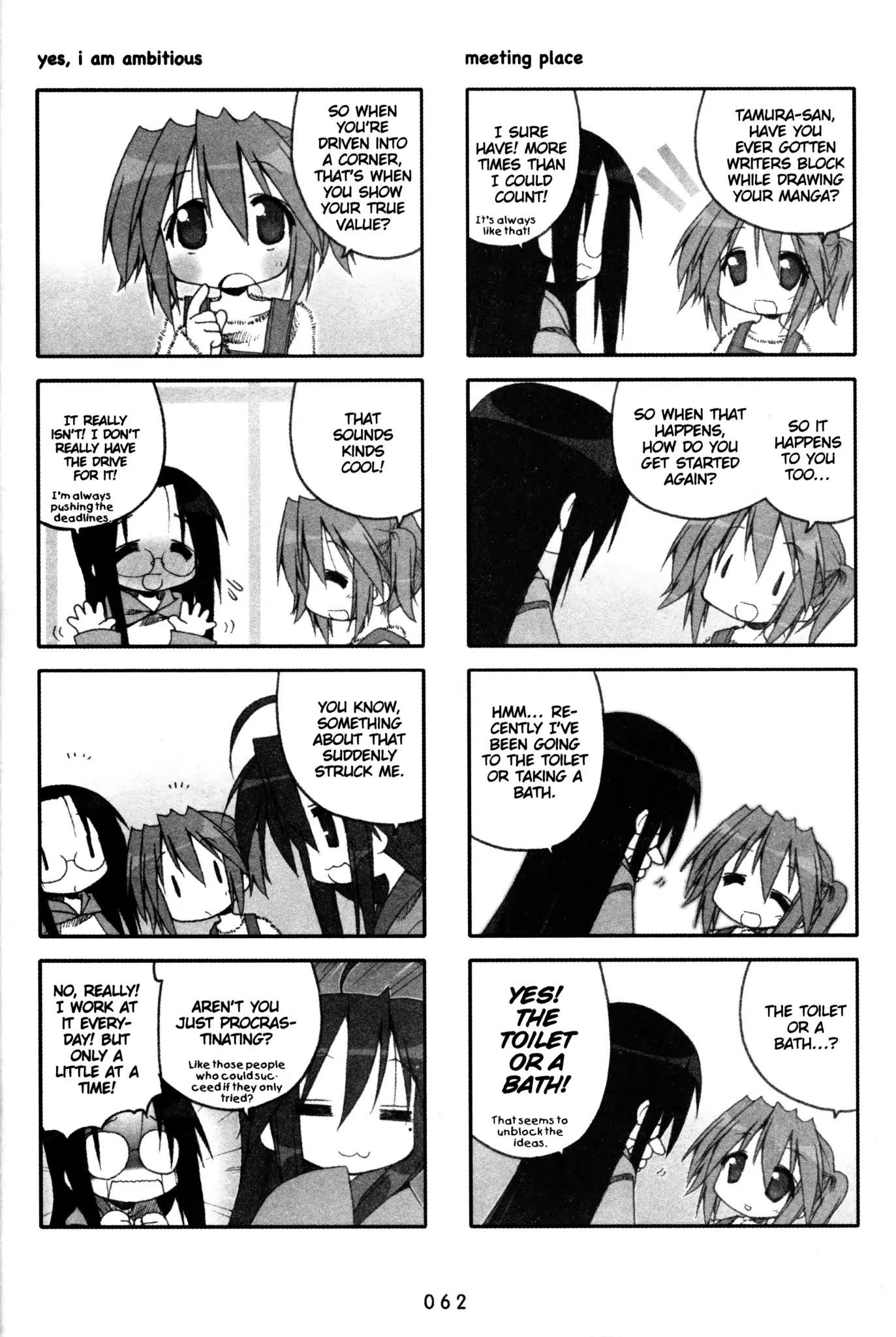 Lucky Star - Vol.4 Chapter 102