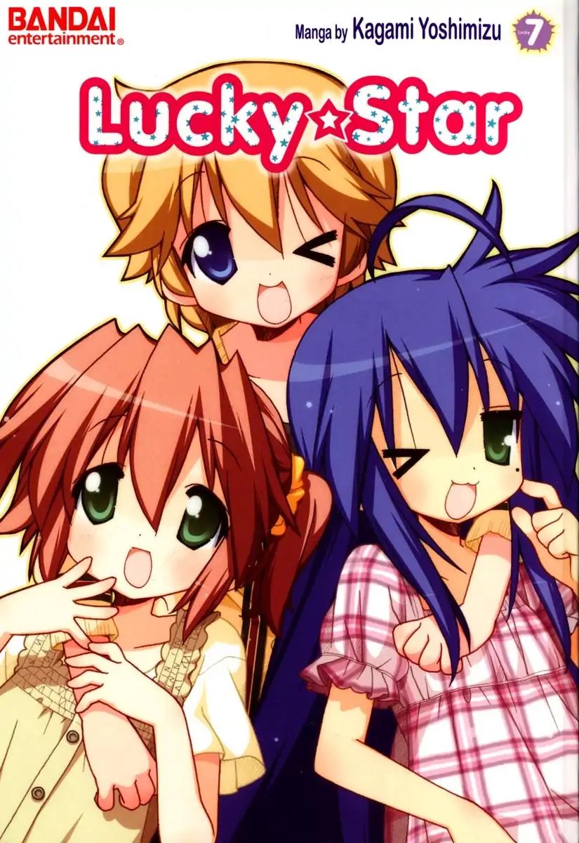 Lucky Star - Vol.7 Chapter 185