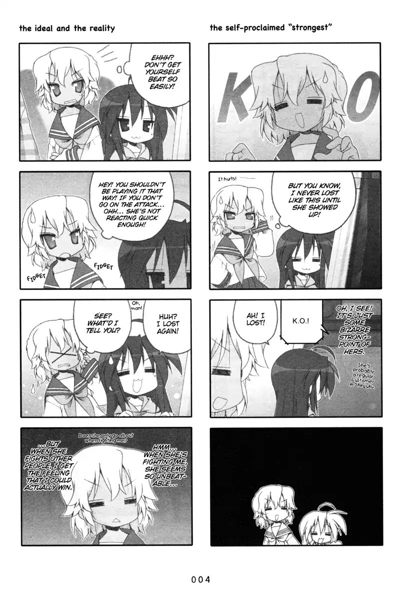 Lucky Star - Vol.7 Chapter 185