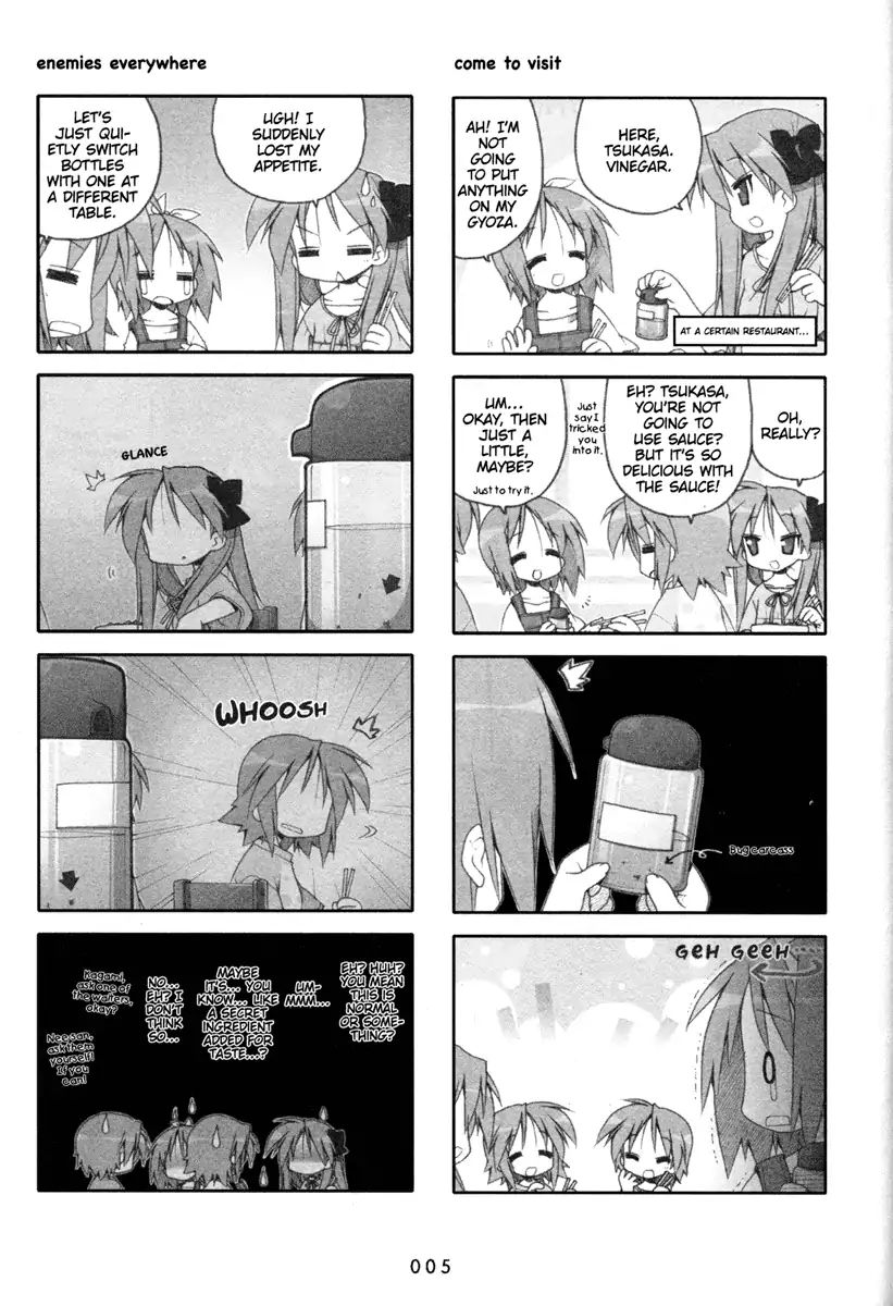 Lucky Star - Vol.7 Chapter 185