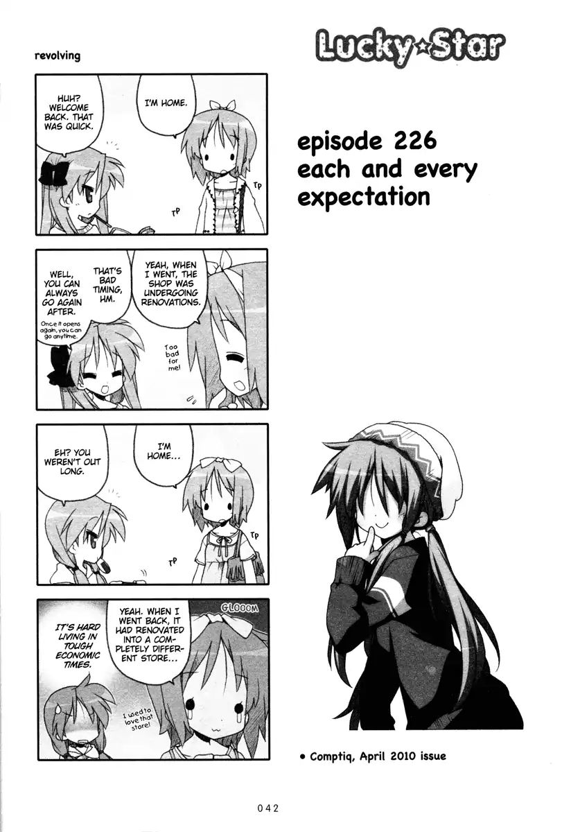 Lucky Star - Vol.8 Chapter 226