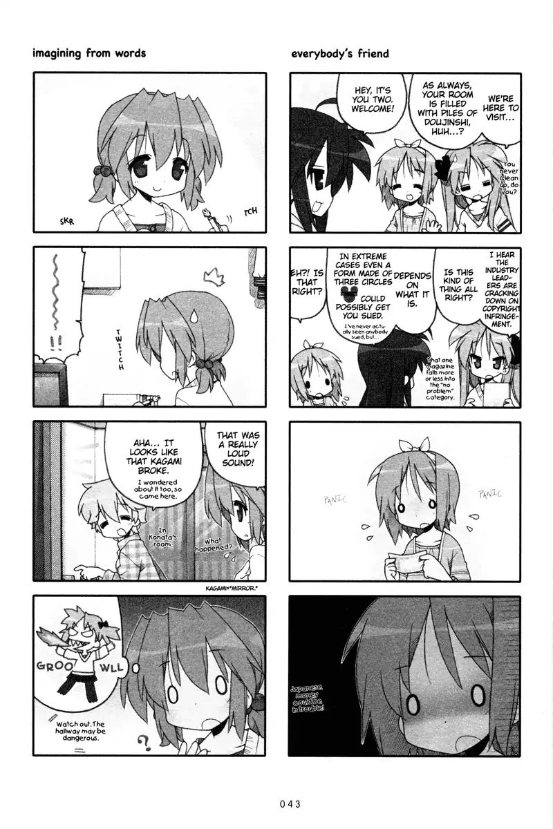 Lucky Star - Vol.8 Chapter 226