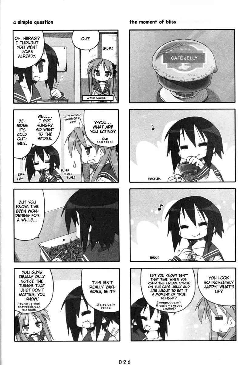 Lucky Star - Vol.5 Chapter 129