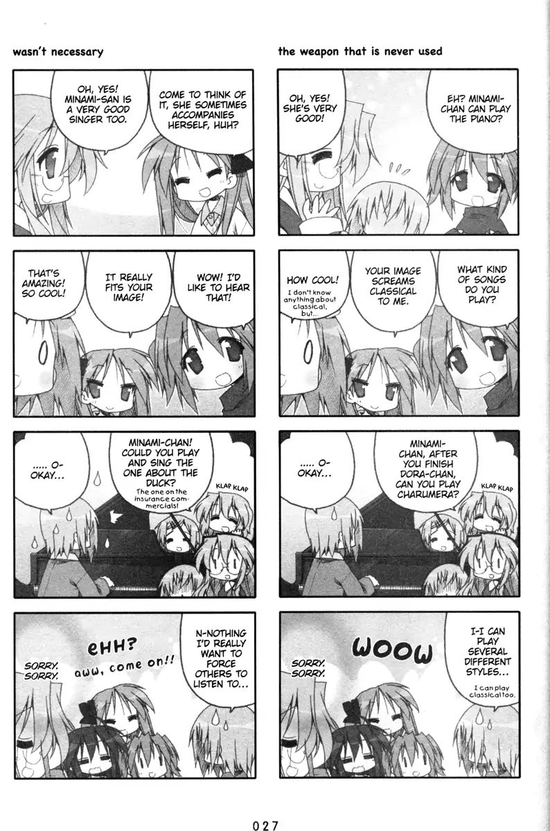 Lucky Star - Vol.5 Chapter 129