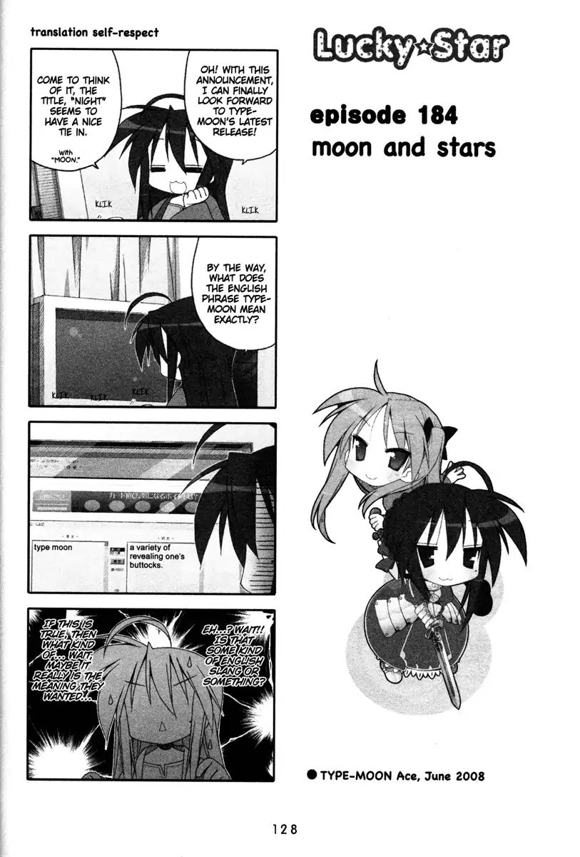 Lucky Star - Vol.6 Chapter 184