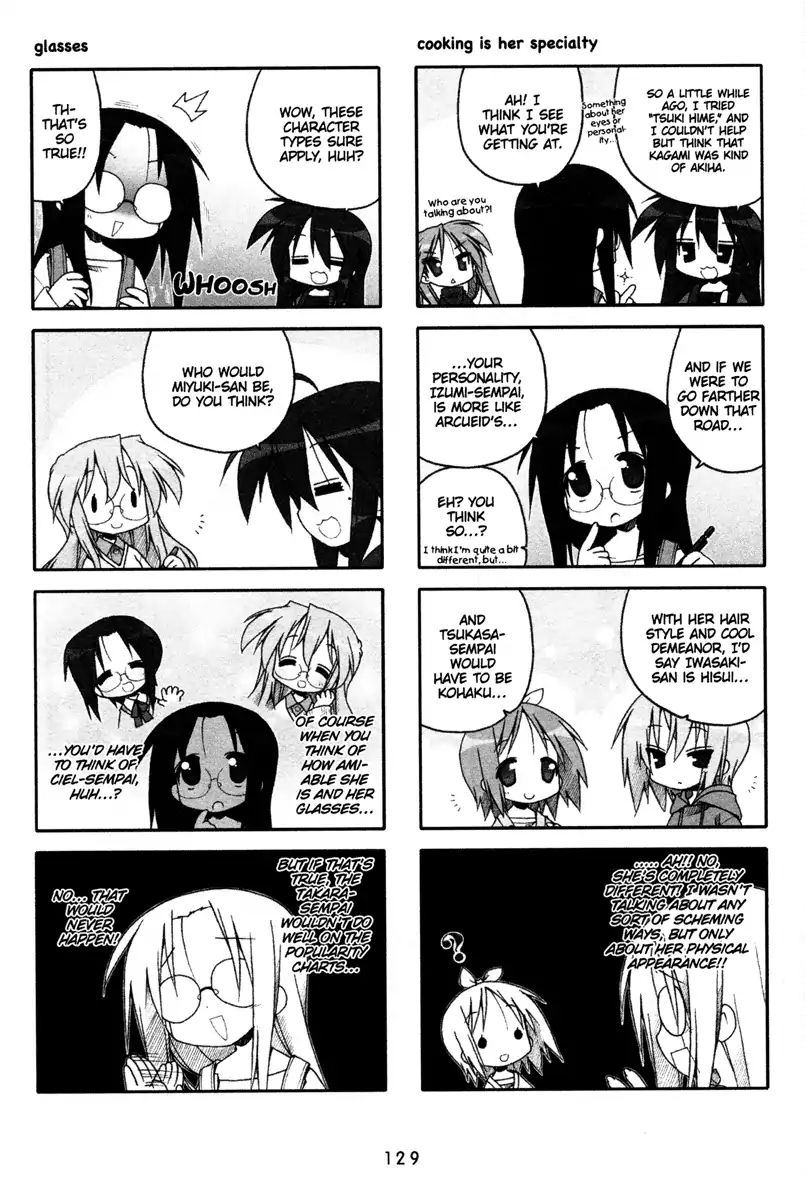 Lucky Star - Vol.6 Chapter 184