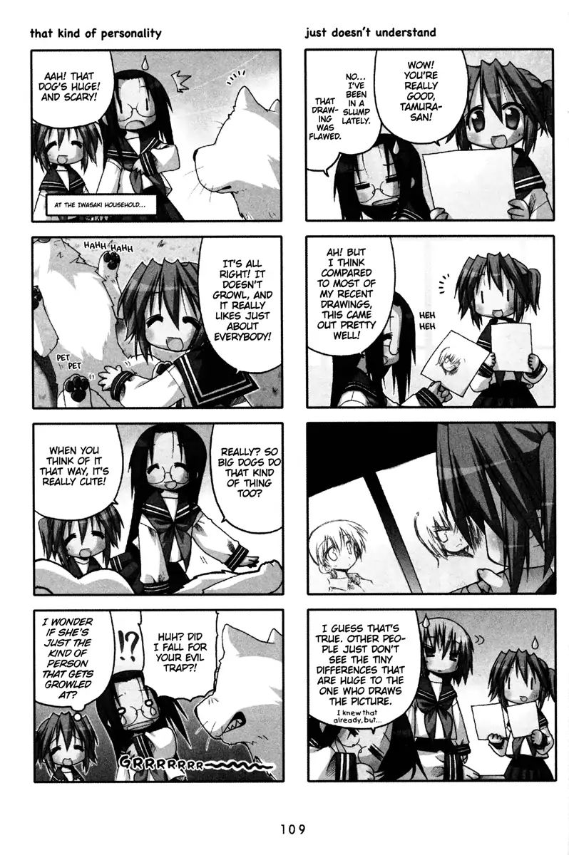 Lucky Star - Vol.3 Chapter 79