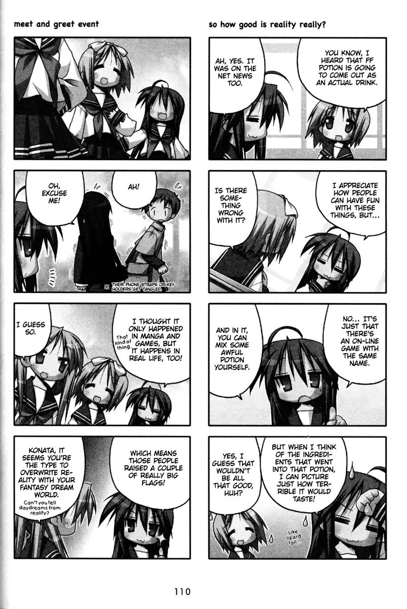 Lucky Star - Vol.3 Chapter 79