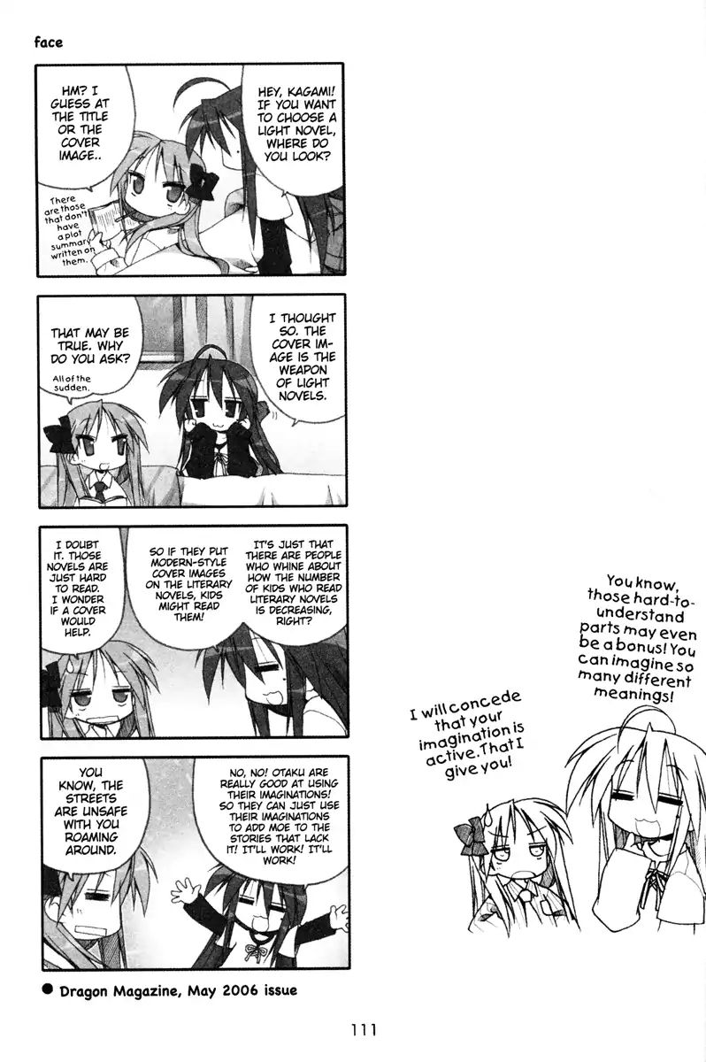 Lucky Star - Vol.3 Chapter 79