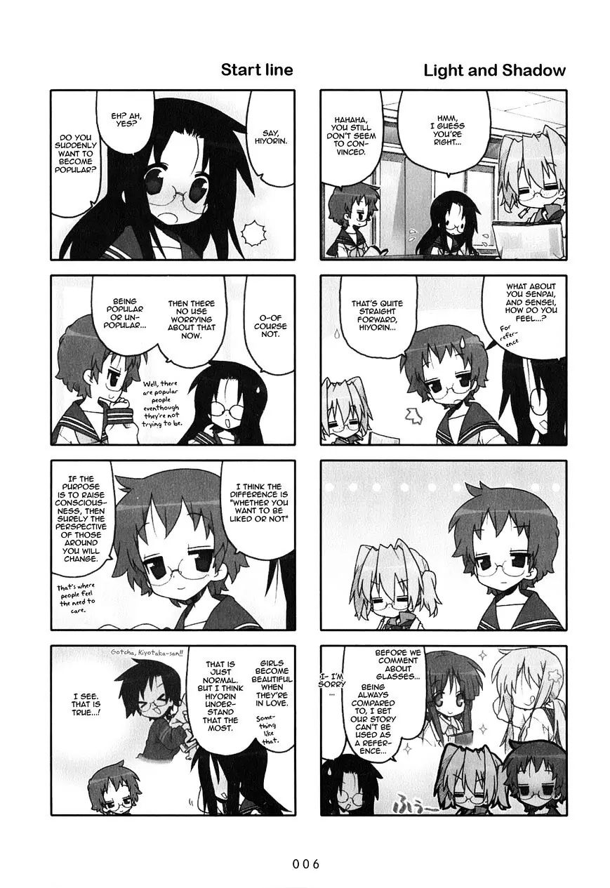 Lucky Star - Vol.9 Chapter 238