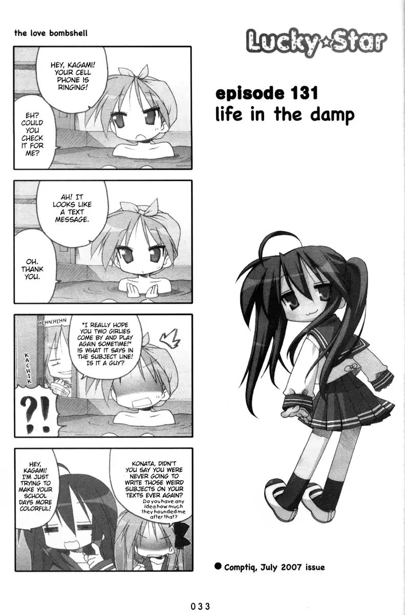 Lucky Star - Vol.5 Chapter 131