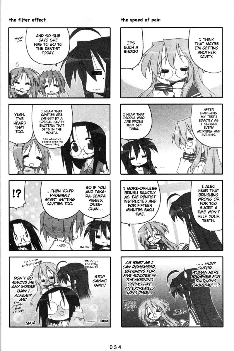 Lucky Star - Vol.5 Chapter 131